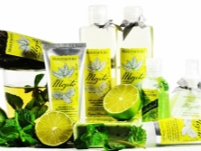 含有薄荷提取物的化妆品