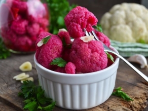 腌花椰菜：冬季的卡路里和速食食谱