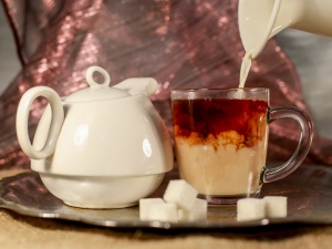 奶茶的性质和特点