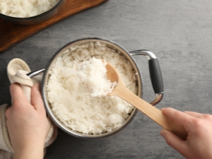 如何正确煮饭？