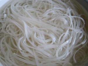 如何煮米粉？