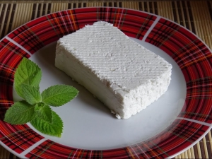 自制羊乳酪食谱