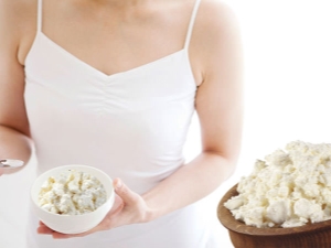 凝乳飲食：類型、特點和菜單