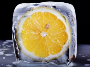 冷冻柠檬：药用特性和烹饪用途