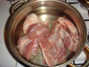 如何煮猪肉以及煮多长时间？ 