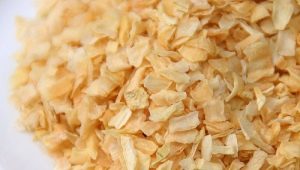 干洋葱：产品特点和干燥方法