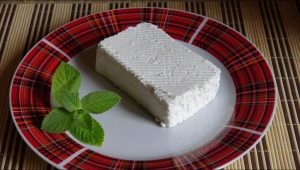 自制羊乳酪食谱