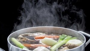 如何煮牛肉湯？ 