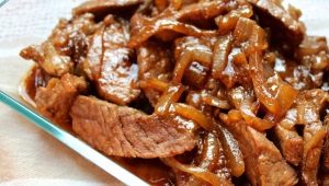 慢燉鍋中多汁和軟牛肉的食譜