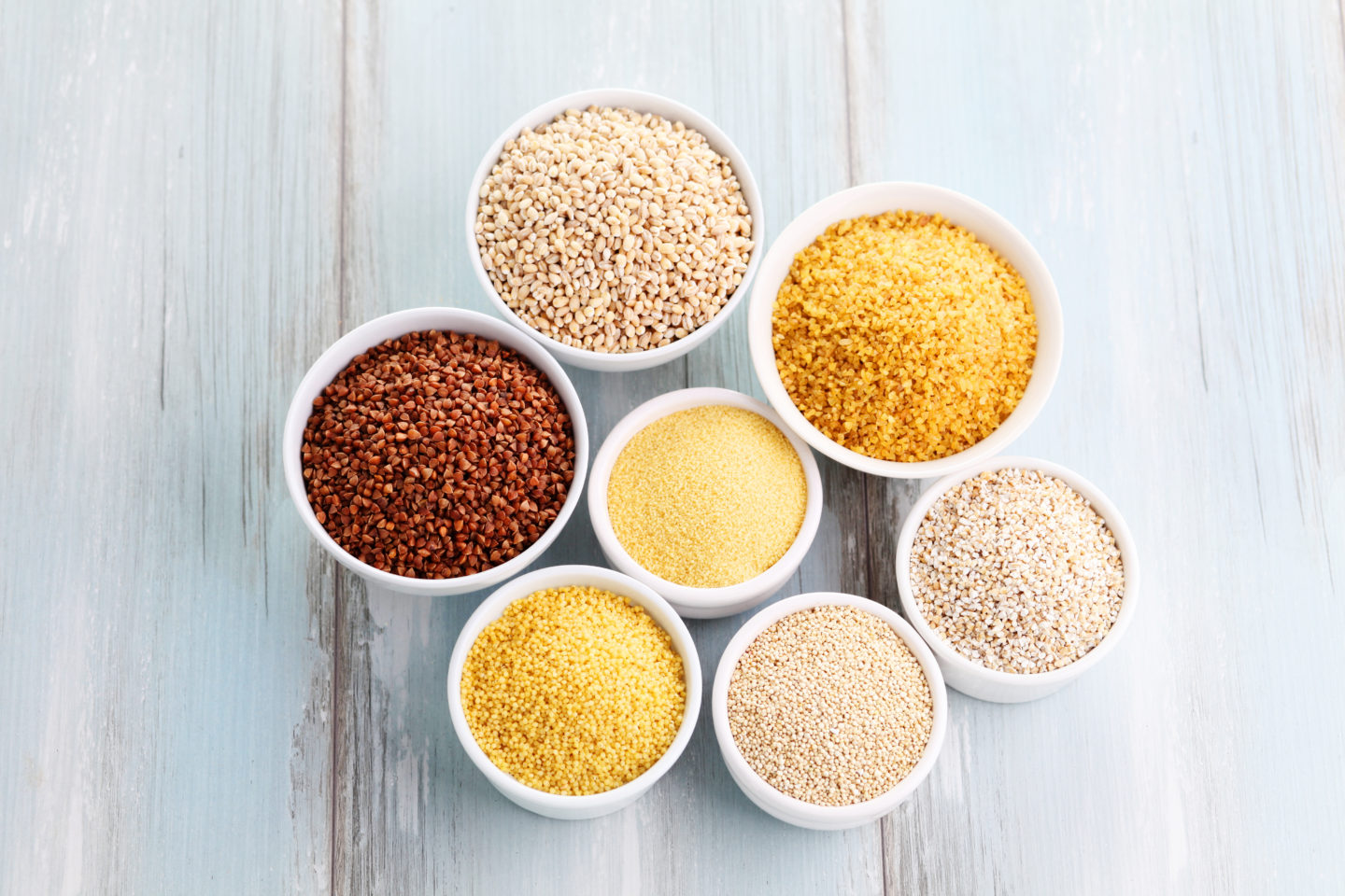 碾碎干小麦的好处和危害：它是什么谷物，有用的特性和禁忌症，成分中是否含有麸质，什么年龄可以给儿童食用碾碎干小麦