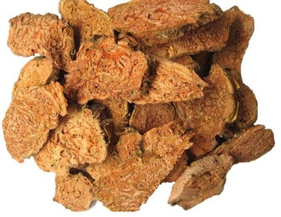 干有益金根