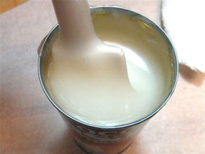 自制浓缩椰奶