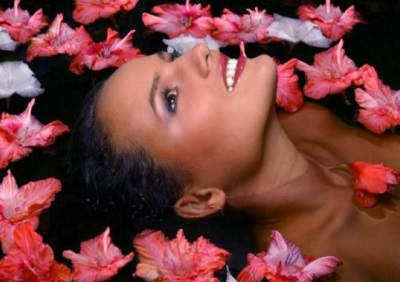 美容中的芙蓉