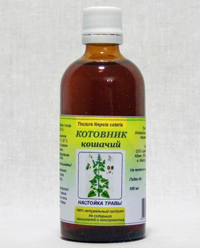 猫薄荷酊
